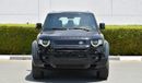 Land Rover Defender Land Rover Defender 110 HSE X-Dynamic P400 | Black Pack Edition - 7seat | 2023