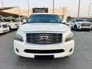Infiniti QX56 