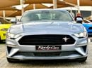 فورد موستانج Ecoboost Premium Coastal Edition | Monthly 1550/- | 0% DP | Lane Assist | # 50228
