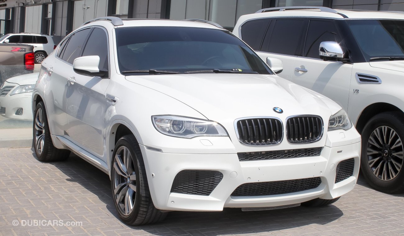 BMW X6M