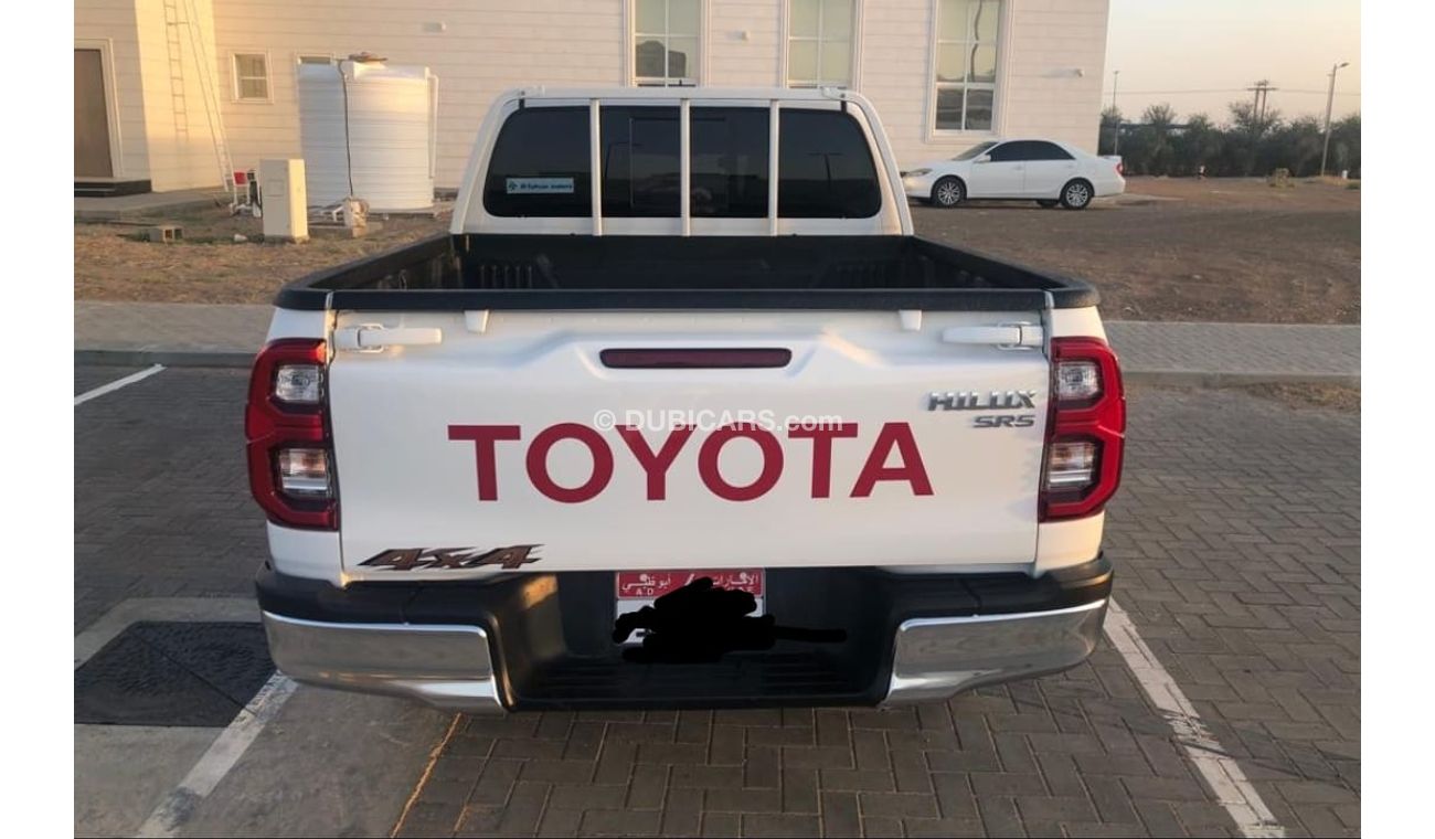 تويوتا هيلوكس