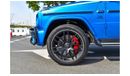 Mercedes-Benz G 63 AMG Mercedes-Benz G63 AMG | Double Night Pack | Fully Carbon | Original Screens | 2023