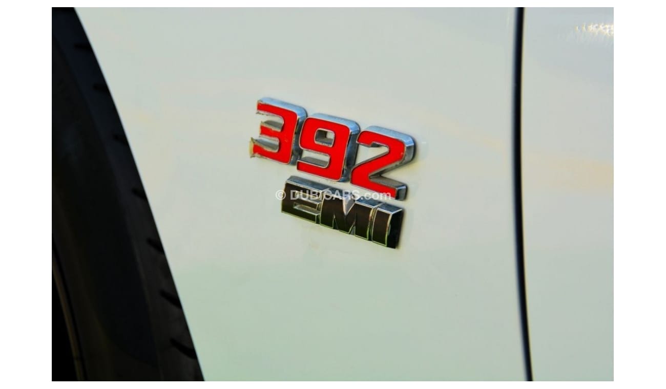 Dodge Charger R/T Scatpack CHARGER SRT SCAT PACK//2022//LOW MILEG//VERY GOOD CONDITIUN