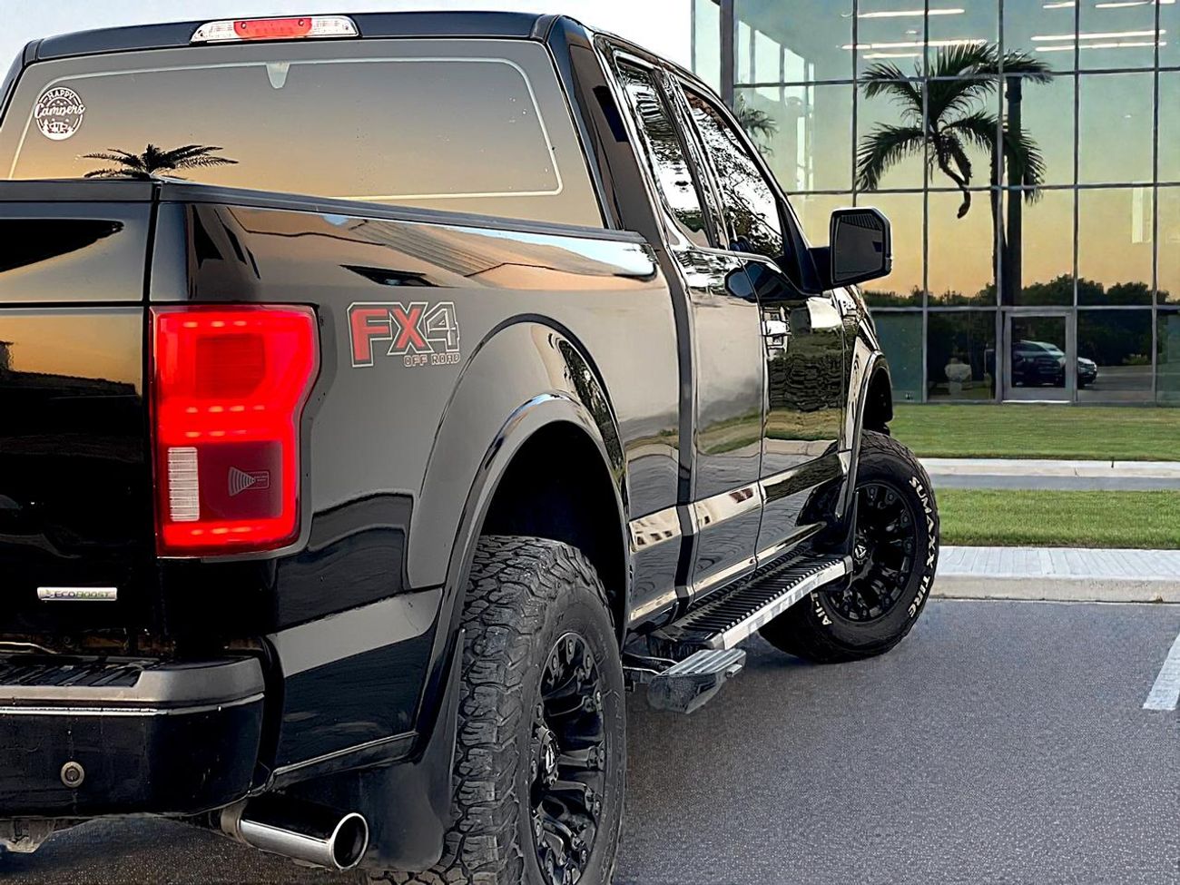 Ford F 150 Lariat 3.5L