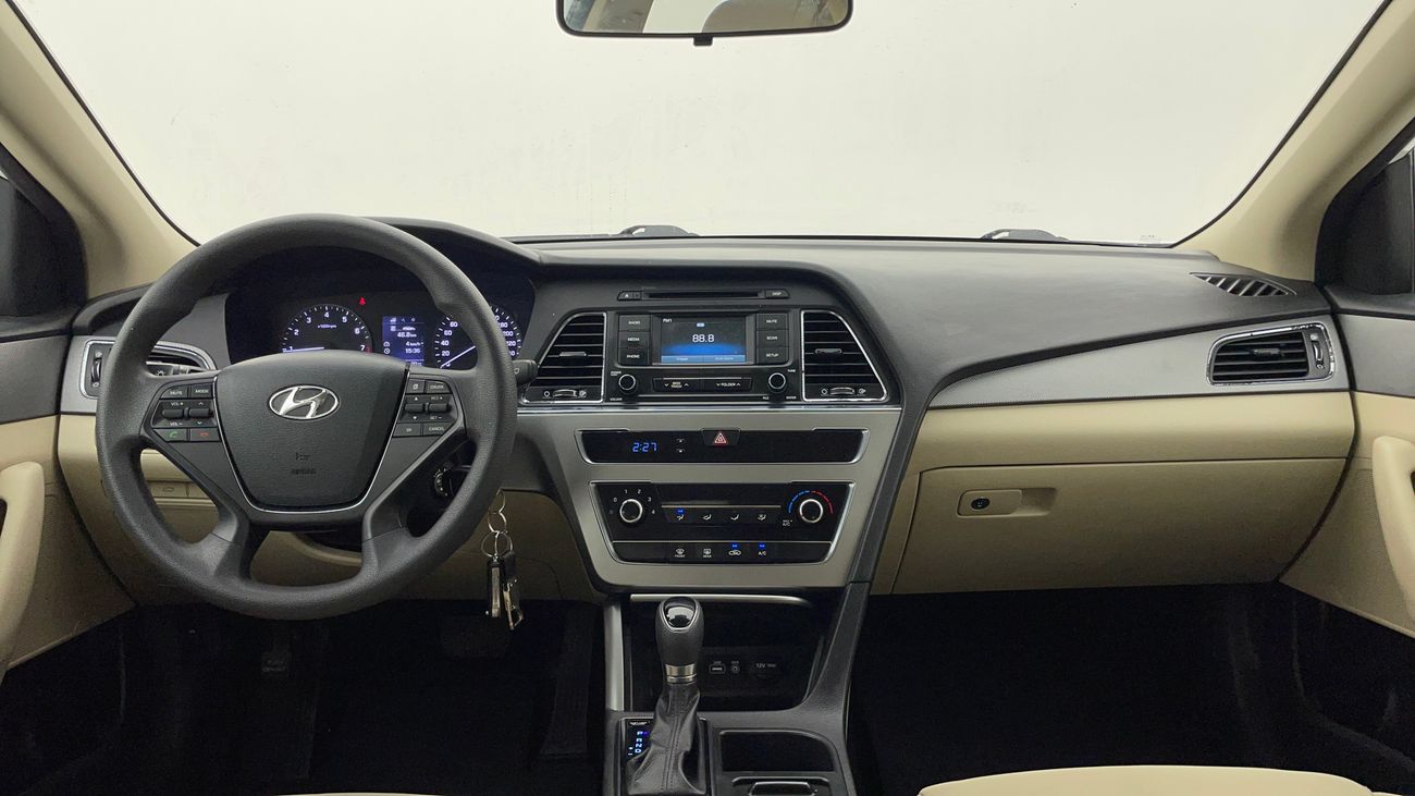 Hyundai Sonata GL 2.4 | Zero Down Payment | Home Test Drive