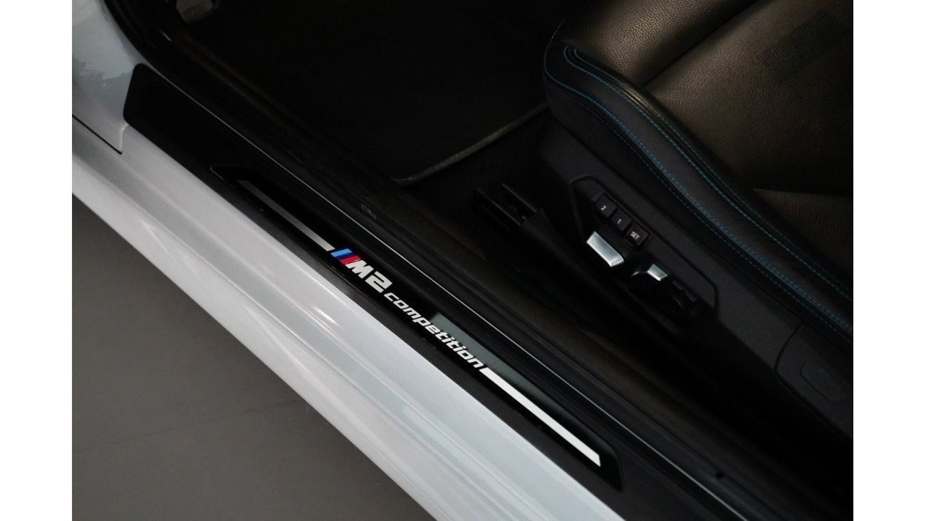BMW M2 2020 BMW M2 Competition Pack / BMW Warranty & BMW Service Pack