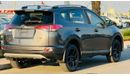 Toyota RAV4 PREMIUM BLACK INTERIOR | SUN ROOF | RHD | 2019 | SUN ROOF | BLACK ALLOY RIMS