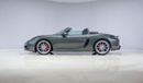 Porsche 718 Boxster GTS 4.0 - Extended Special Offers - AED 7,187 P/M