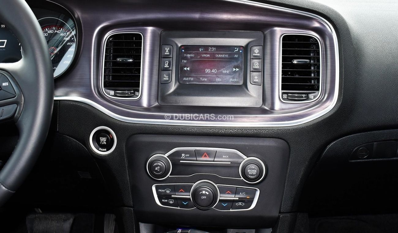 Dodge Charger DODGE CHARGER V6