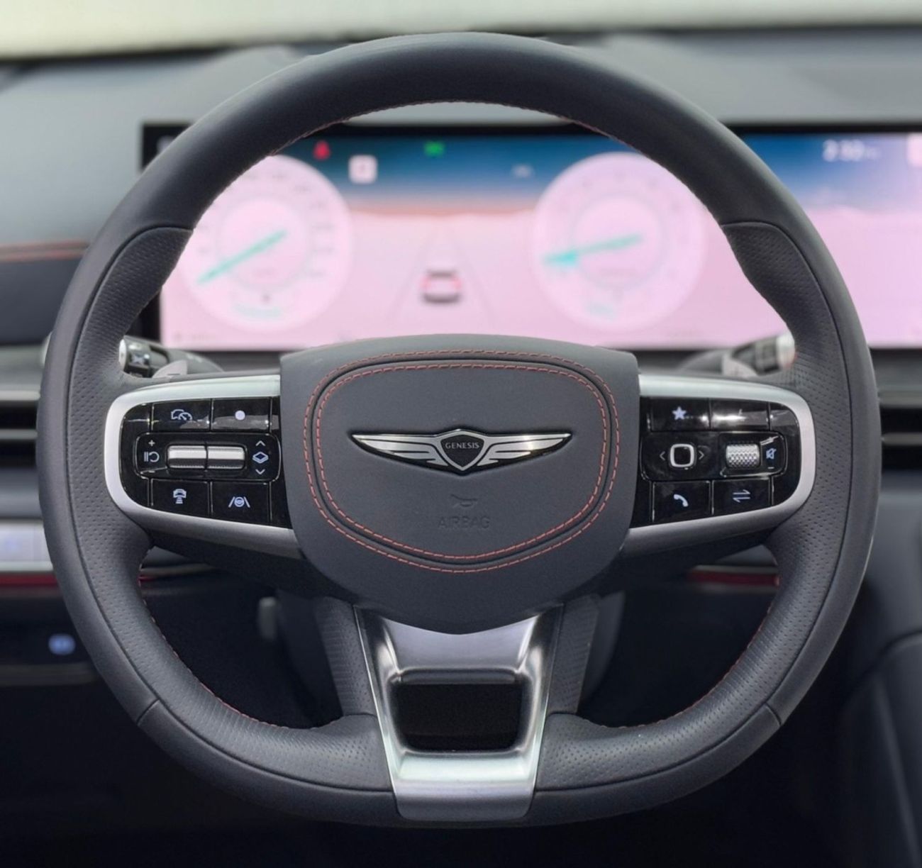 Genesis GV80 Platinum Coupe 2025 Genesis GV80 Platinum Coupe, 2029 Genesis Warranty + Service Pack, Fully Loaded,