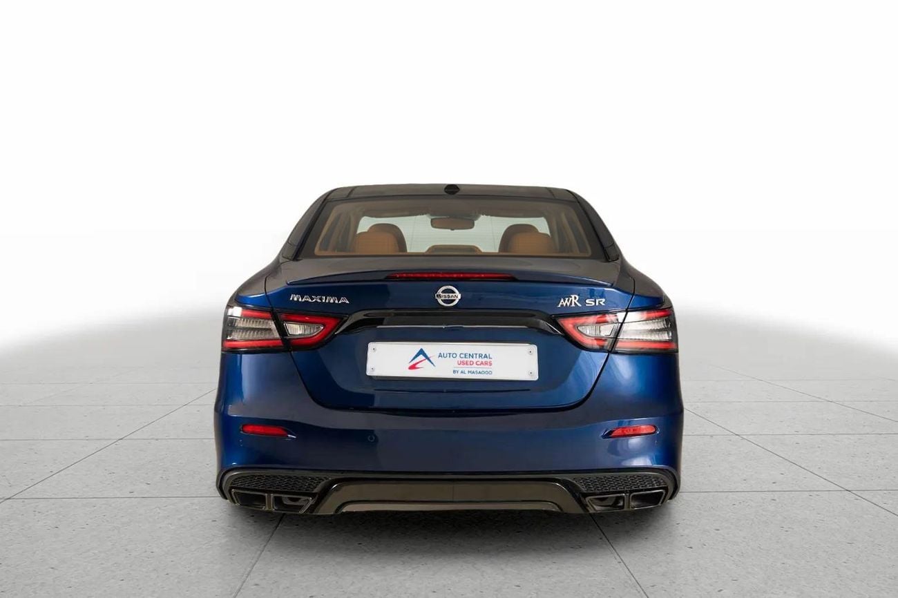 نيسان ماكسيما SR 3.5