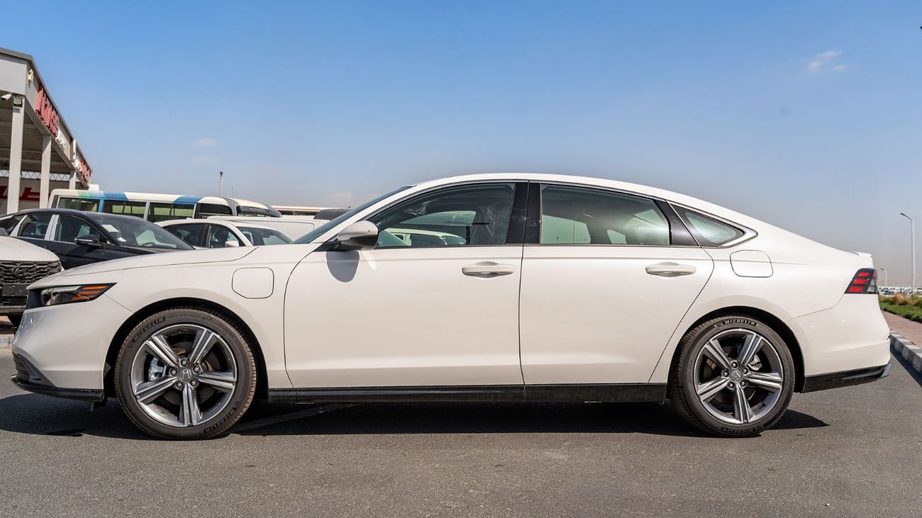 Honda Accord HEV 2025 | HONDA ACCORD 2.0L EPHEV PREMIUM [ EXPORT ONLY ]
