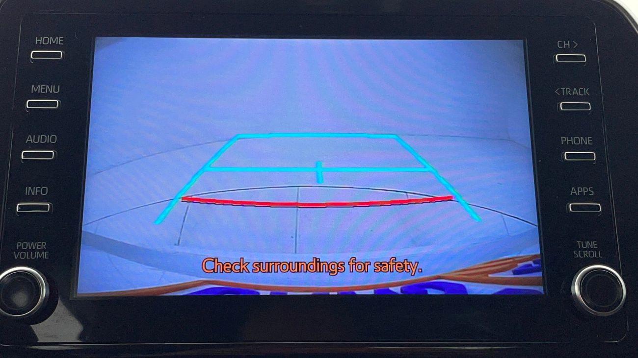 تويوتا CHR VX 1.8 | بدون دفعة مقدمة | اختبار القيادة في المنزل