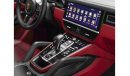 بورش كايان 2023 UNDER WARRANTY GTS - ONLY 3,000 KM - YOU CANNOT FIND AN HIGHER SPEC