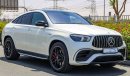 Mercedes-Benz GLE 63 AMG S , 4Matic Plus , V8 , Coupe , 2022 GCC
