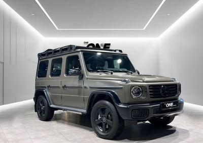 Mercedes-Benz G 500 Premium+