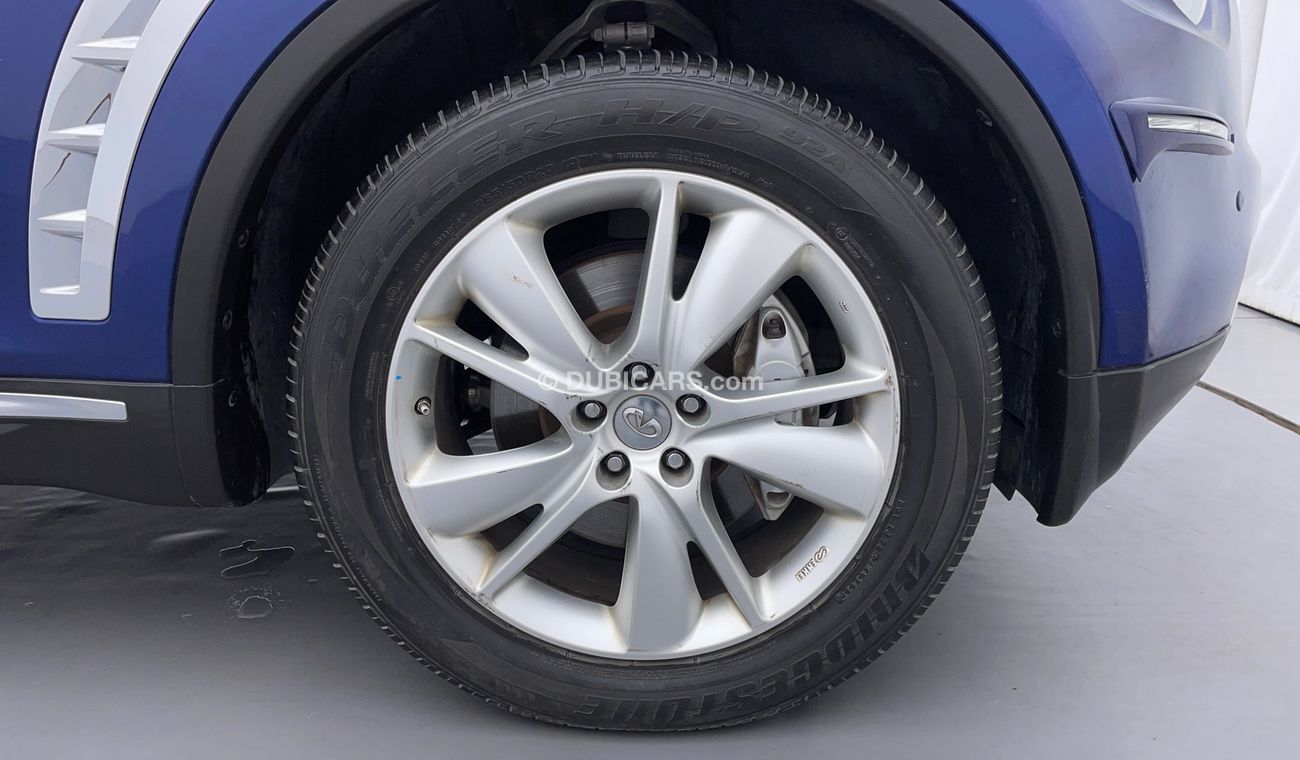 Infiniti QX70 LUXURY 3.7 | Zero Down Payment | Free Home Test Drive