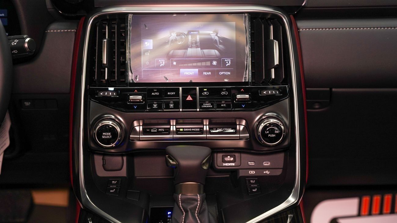 لكزس LX 600 Signature 3.5L