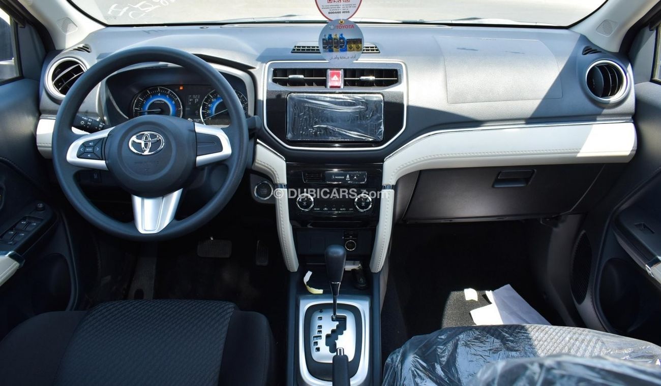 Toyota Rush G 1.5L A/T | 2023 | For Export Only