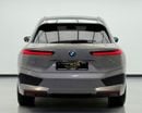 BMW iX xDrive40 2023 BMW iX xDrive40, 2028 BMW Warranty, 2029 BMW Service Pack, Low Km, Fully Loaded, GCC
