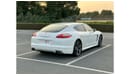 Porsche Panamera Panamera 4S 2013 GCC V8 Orginal paint // Accident free // Perfect condition