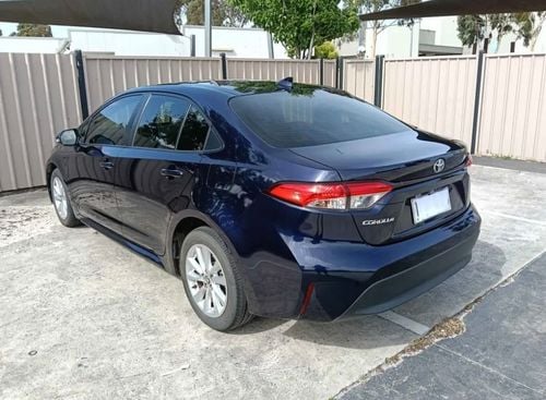 تويوتا كورولا Limited 2.0L