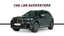 بي أم دبليو X7 50i M SPORT