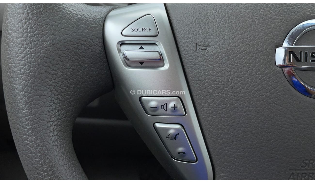 Nissan Sunny SV 1.5 | Zero Down Payment | Free Home Test Drive