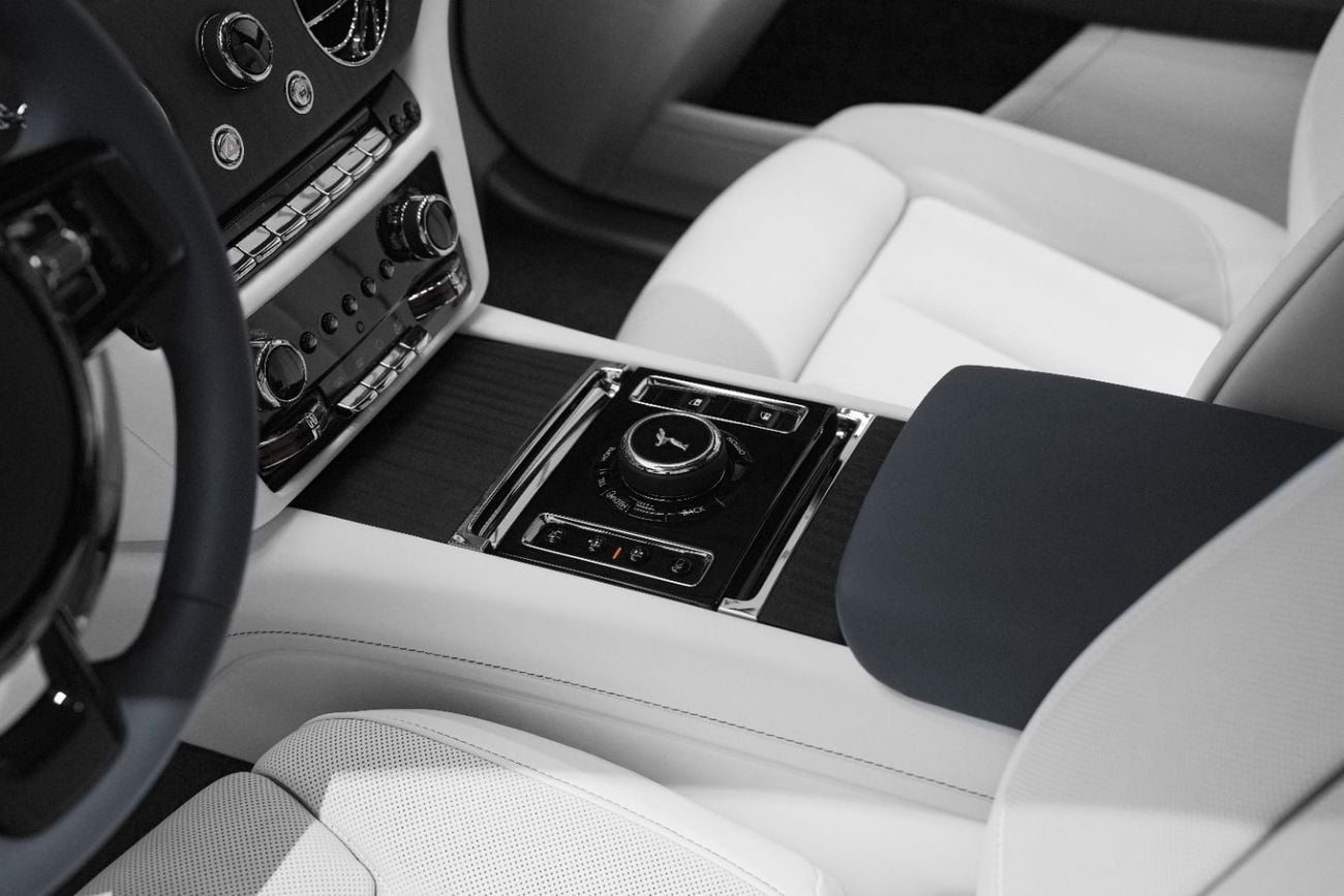 رولز رويس جوست Ghost Extended 2026 Certified Pre- Owned | Warranty