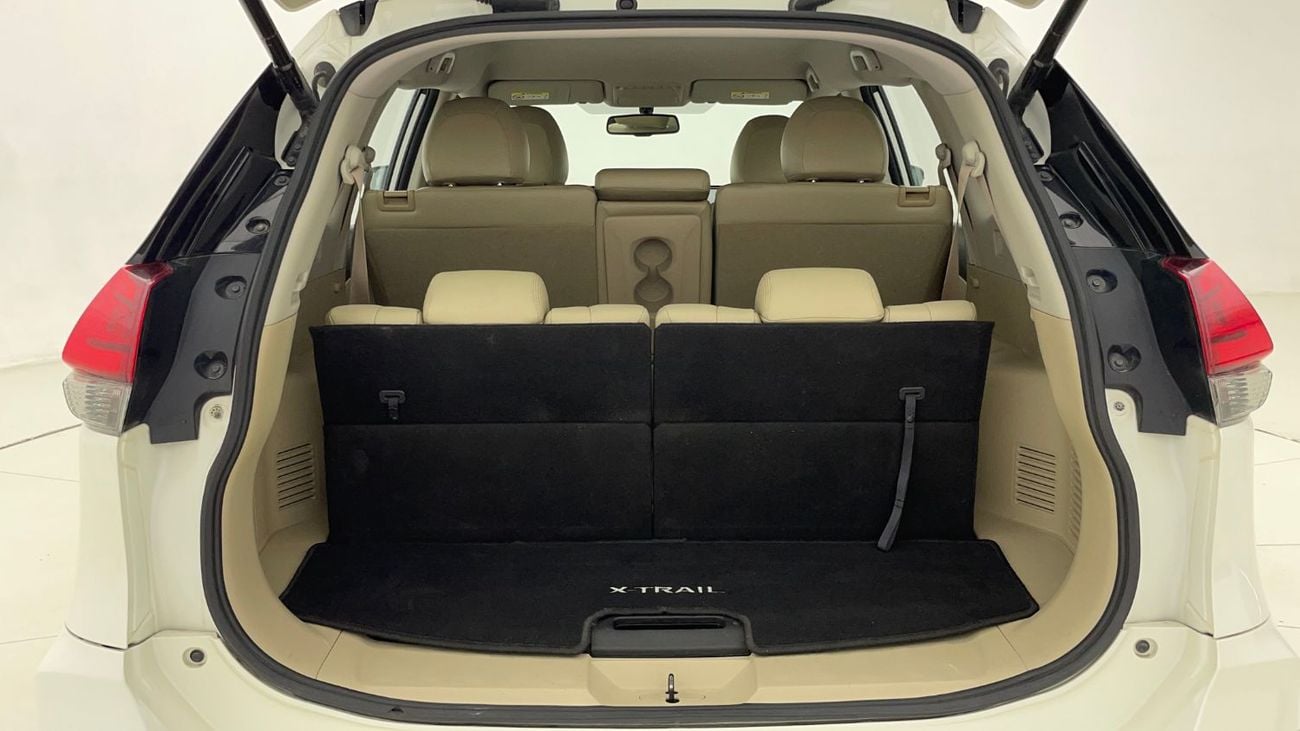 نيسان إكس تريل 2.5L 2020 | 0 DP | 826/Month | 30 Day Return | Service History