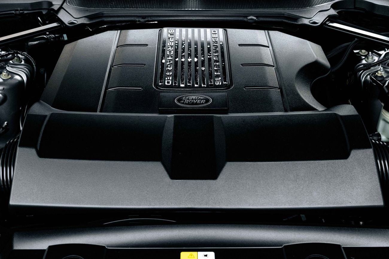 Land Rover Range Rover Range Rover Vogue SE Supercharged | 3,330 P.M | 0% Downpayment | VOGUE SE SUPERCHARGED | WARRANTY! |