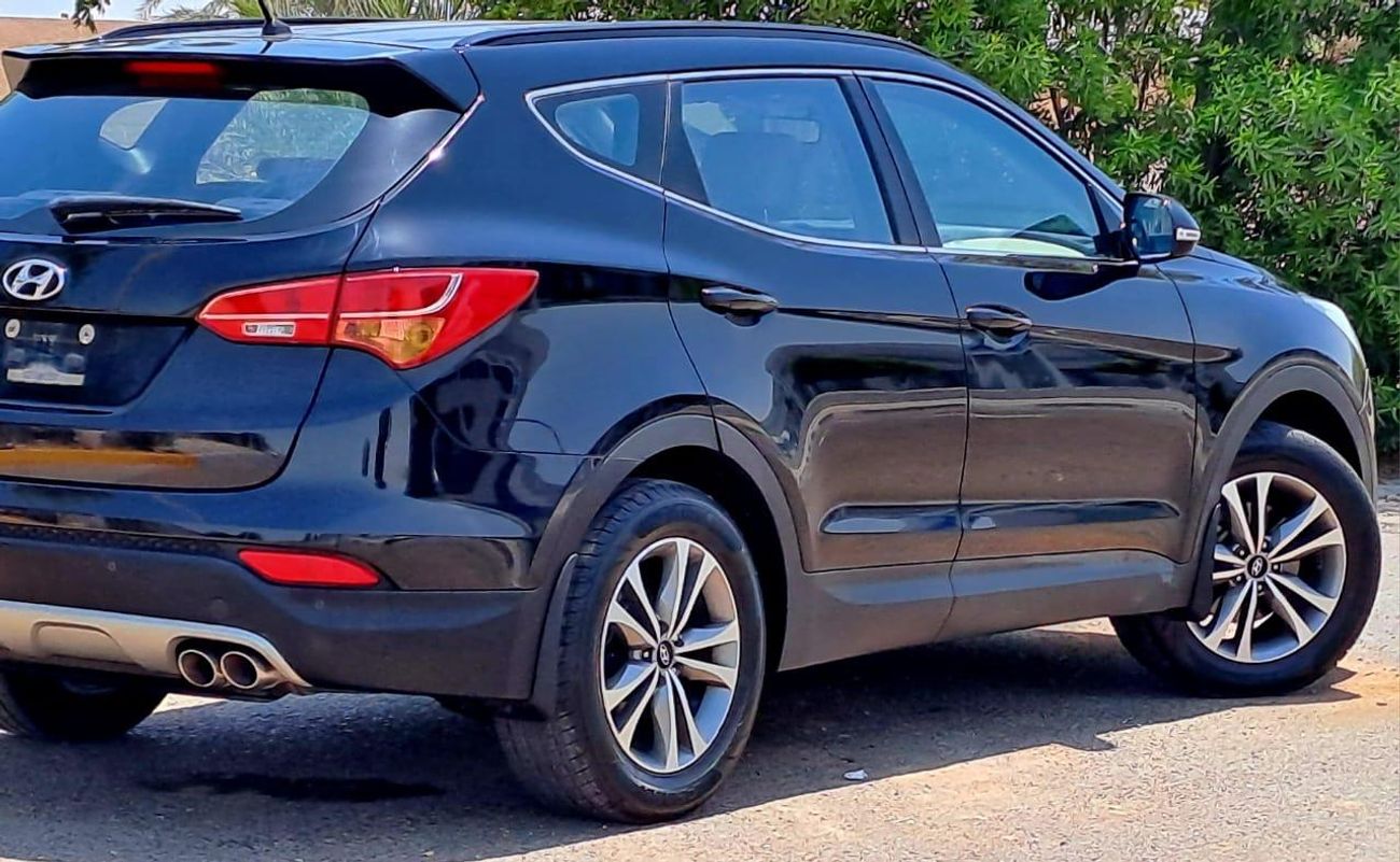 هيونداي سانتا في GL 2.4L FWD