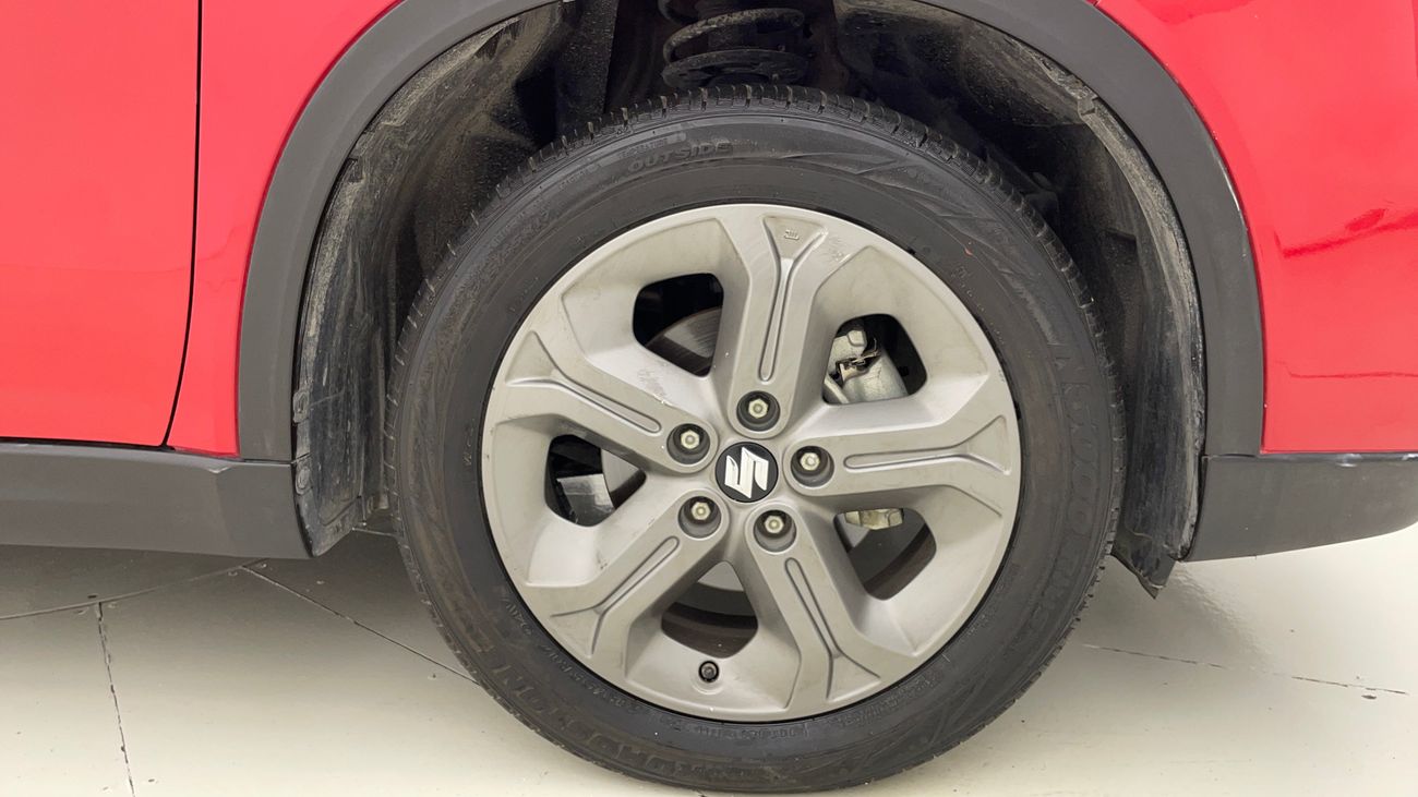 Suzuki Vitara 2017 GLX | AED 737/Month | 0 DP | 30 Day Return | Warranty | Service History