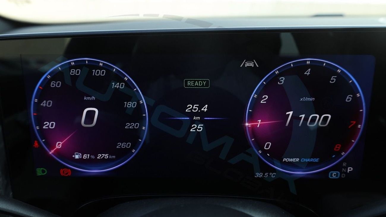 مرسيدس بنز CLA 200 AMG COUPE GCC 2027 With 2 Years Unlimited Mileage Warranty At Official Dealer