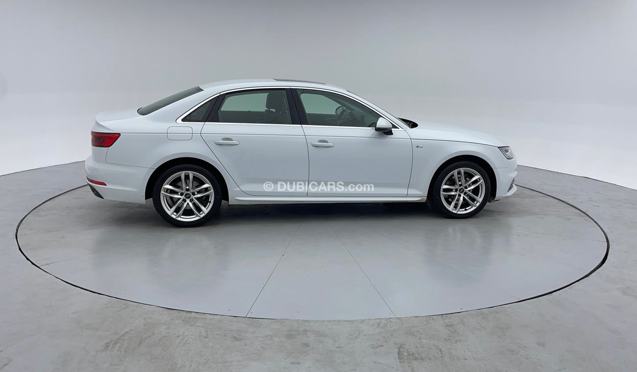 Audi A4 TFSI S LINE 2 | Zero Down Payment | Free Home Test Drive