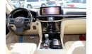 Lexus LX570 (2018) SPORT,GCC