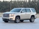 GMC Yukon Denali 6.2L (8 Seater)