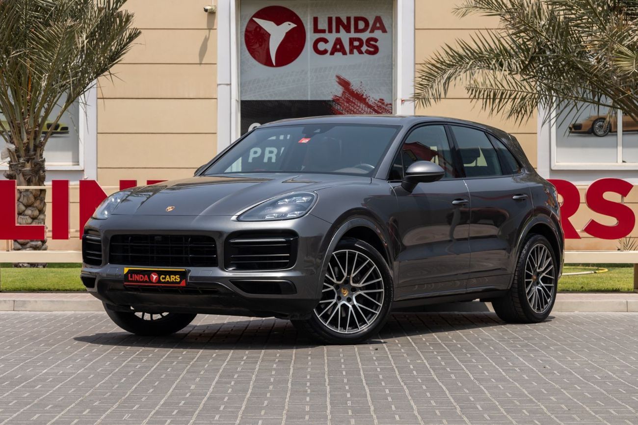 Porsche Cayenne Std 3.0L (340 HP)