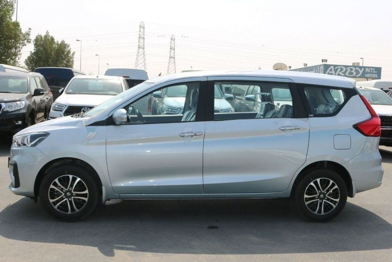 سوزوكي ايرتيغا 2026 GCC | GLX | Touch Screen | Camera | Push Start | 2026 | 6 Airbags