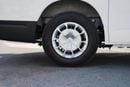تويوتا هاياس Delivery Van 3.5L - White Inside Grey | Export Only