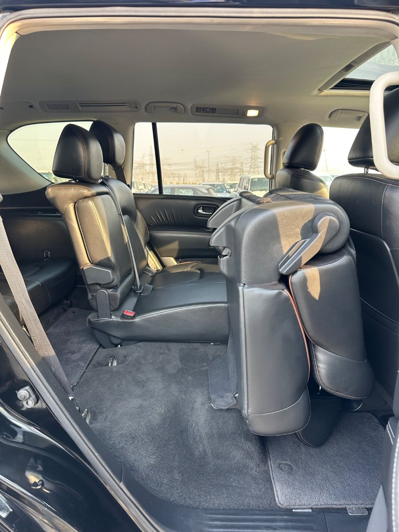 نيسان أرمادا 4WD Full Option SL