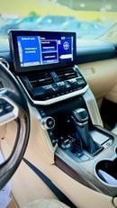 Toyota Land Cruiser 2022 VXR Twin Turbo Full Option Very Clean and Perfect condition