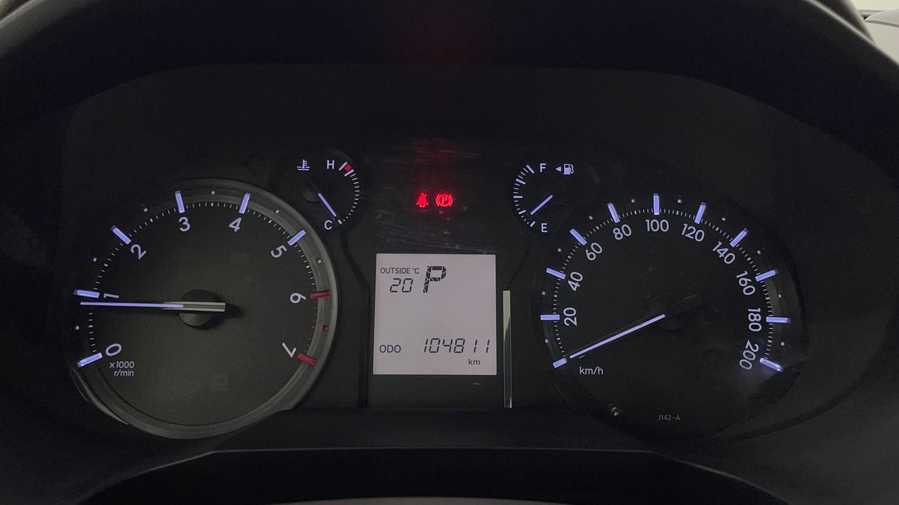 Toyota Prado EXR 4 | Zero Down Payment | Home Test Drive