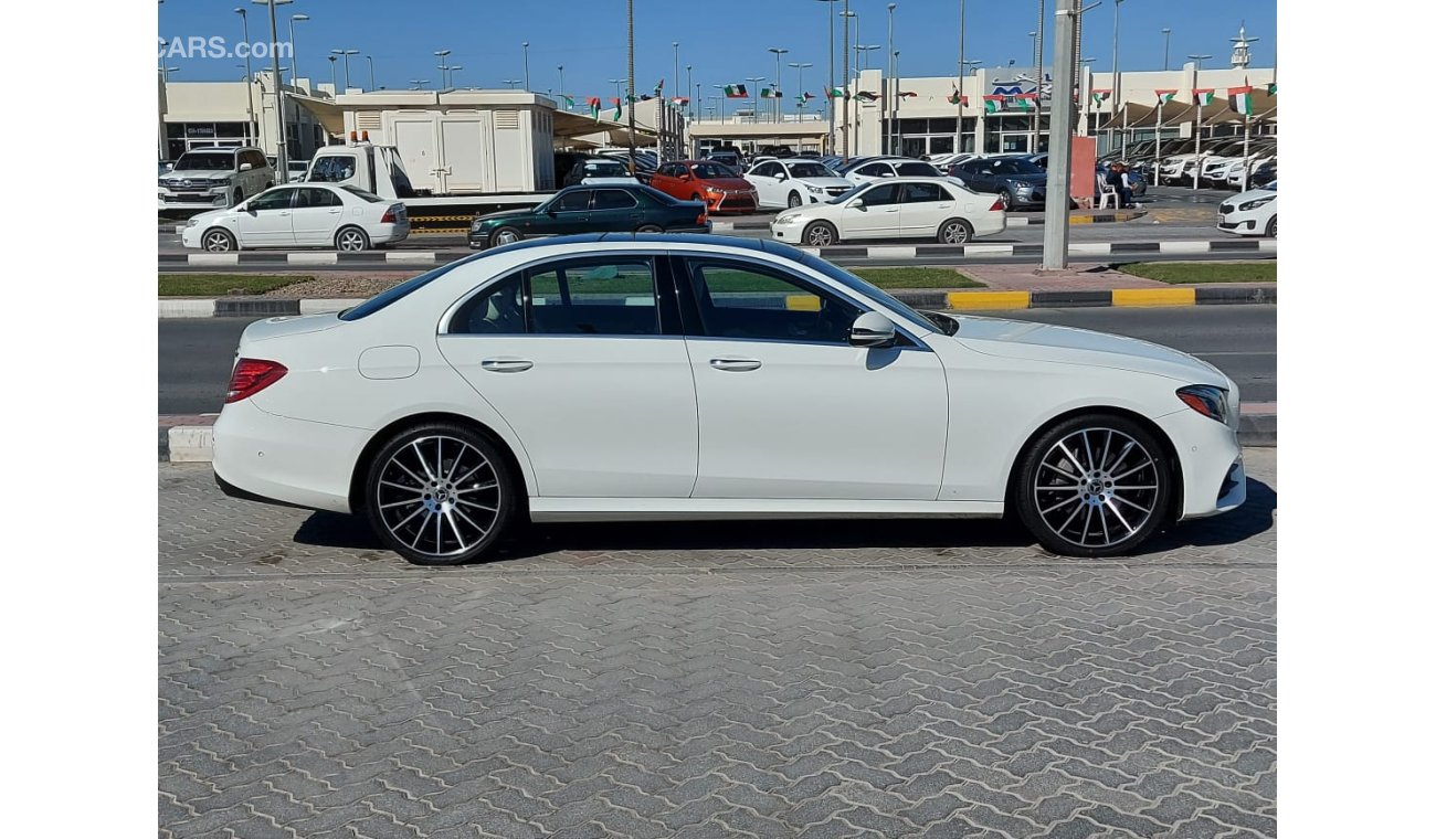 مرسيدس بنز E300 AMG KIT