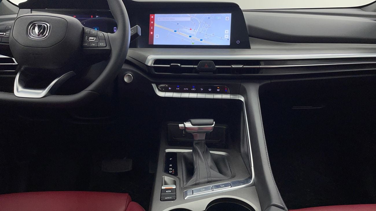 Changan CS35 Plus 2025 LIMITED | AED 784/Month | 0 DP | 30 Day Return | Warranty | Service History