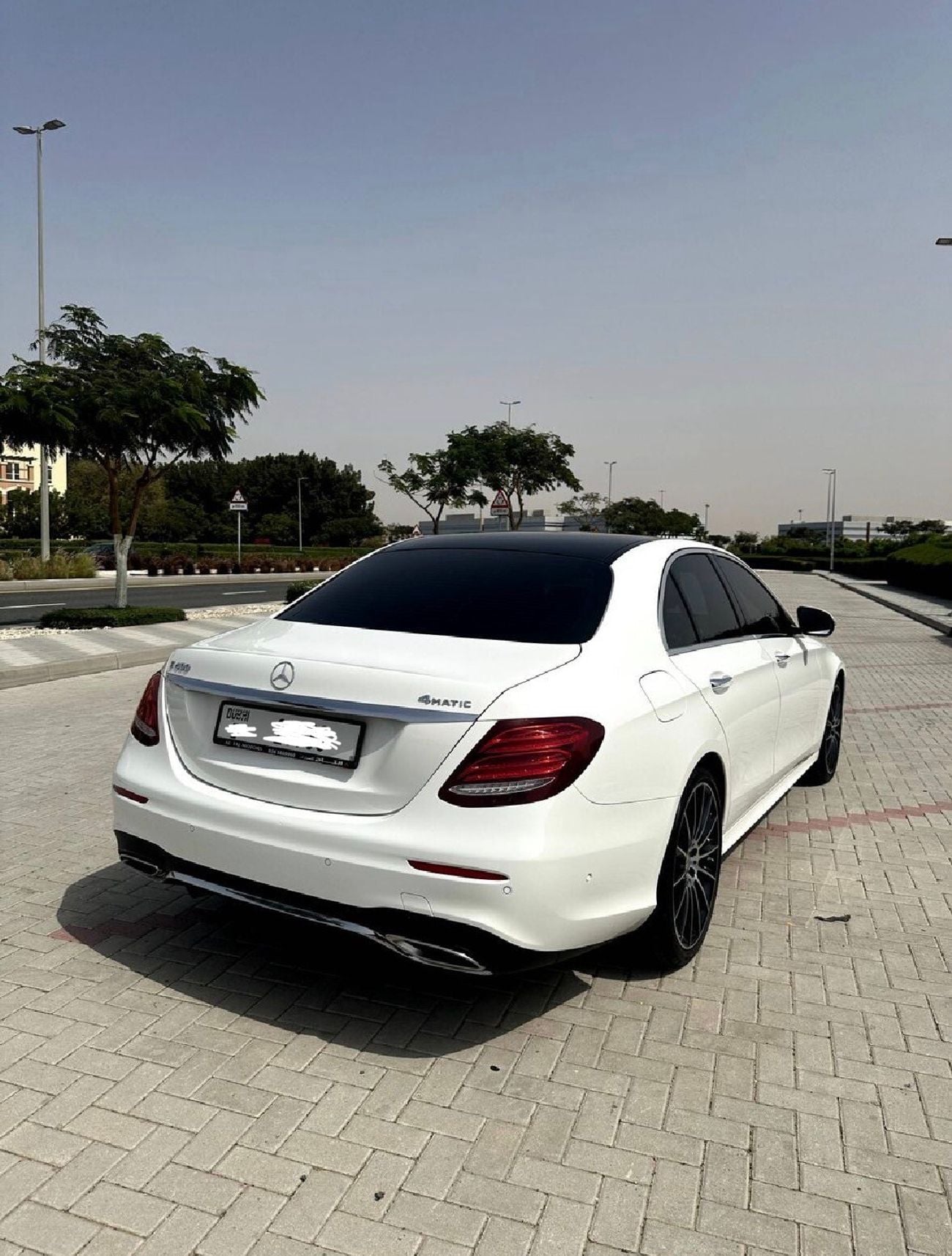 مرسيدس بنز E 400