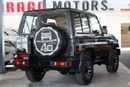Toyota Land Cruiser 70 GRJ 71 4.0 V6 AUTOMATIC DIFF LOCK **EXPORT ONLY**التصدير فقط خارج الخليج**