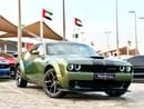 Dodge Challenger SXT 3.6L | Monthly 1100/- | 0% DP | Sport Mode | Widebody | # 06968