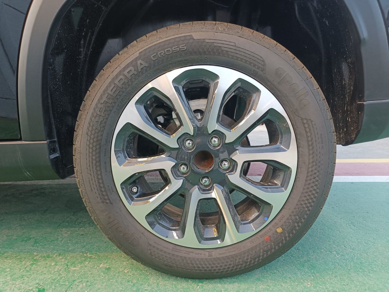 Suzuki Grand Vitara 1.5L V4 HYBRID / WITHOUT SR /  360* CAMERA / LEATHER SEATS  (CODE # 67751)