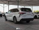 Toyota Sienna 2.5L Dual-Engine 2WD Comfort Edition 2025 (Export Price)